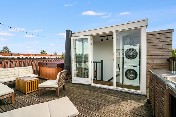 Medium property photo - Marco Polostraat 75-2, 1057 WG Amsterdam